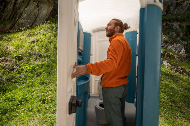 Porta potty rental for outdoor events in York, NE
