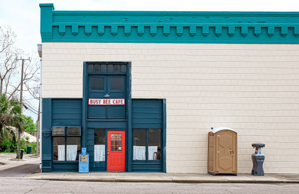Best Portable toilet rental cost  in York, NE