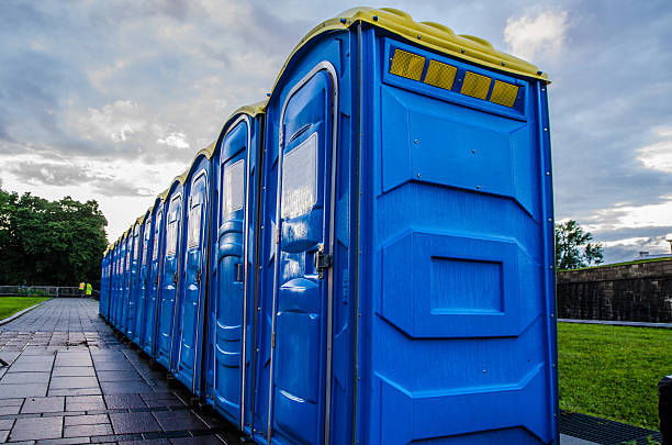 Best Portable restroom trailer rental  in York, NE